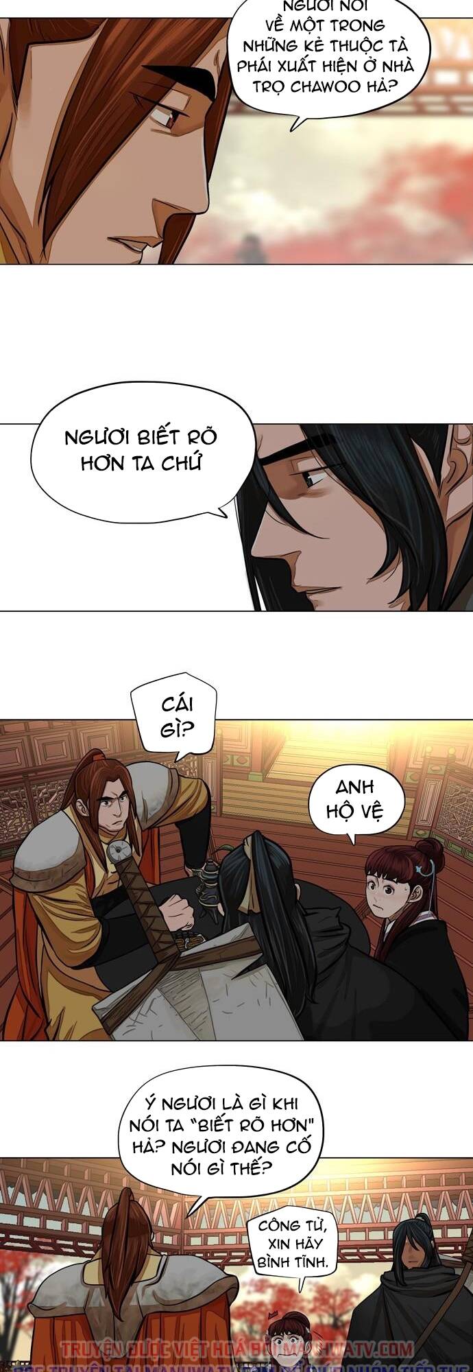 hộ vệ Chapter 66 - Next Chapter 67