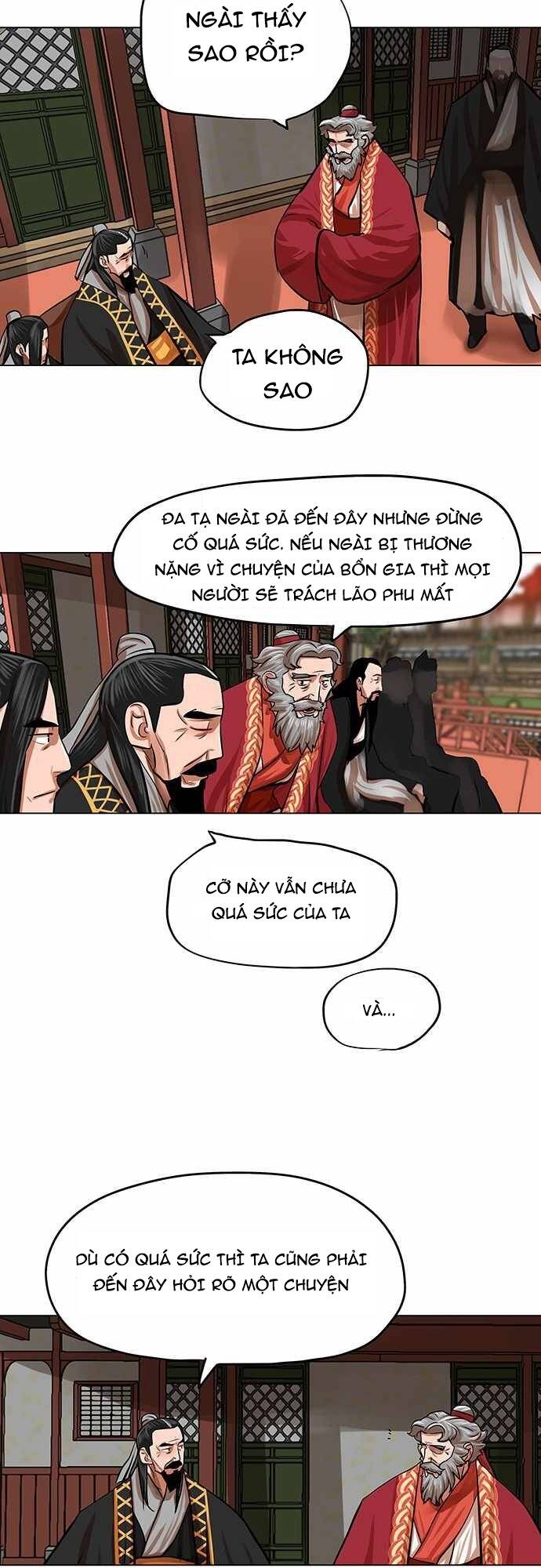 hộ vệ Chapter 84 - Next Chapter 85