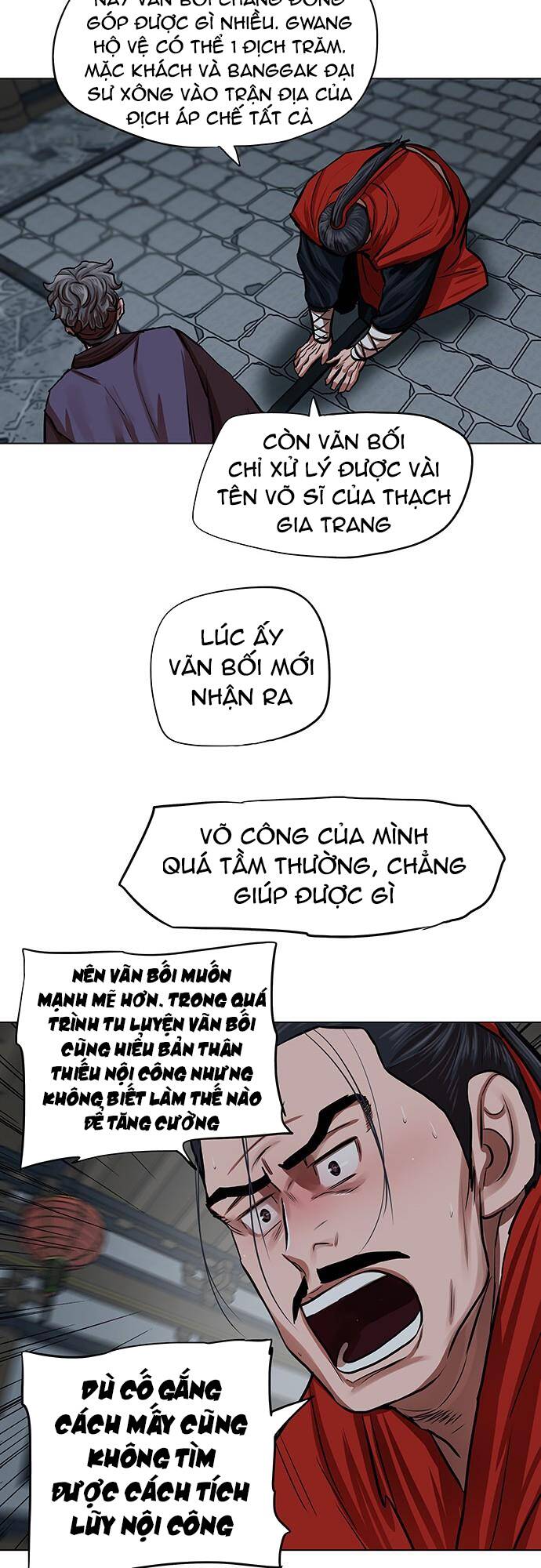 hộ vệ Chapter 92 - Next Chapter 93