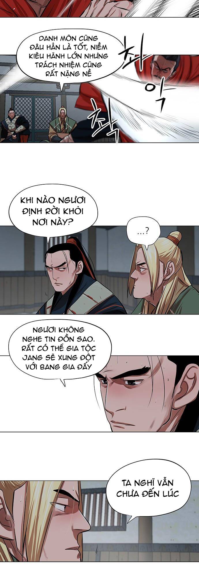 hộ vệ Chapter 92 - Next Chapter 93