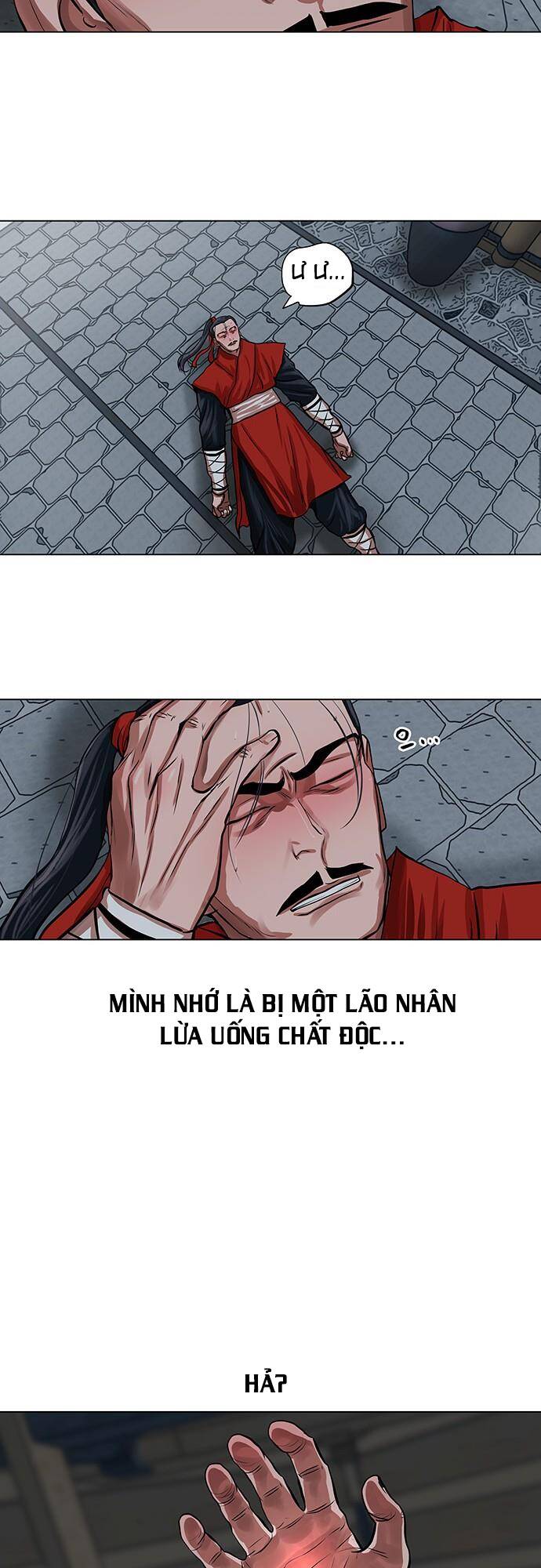 hộ vệ Chapter 93 - Next Chapter 94