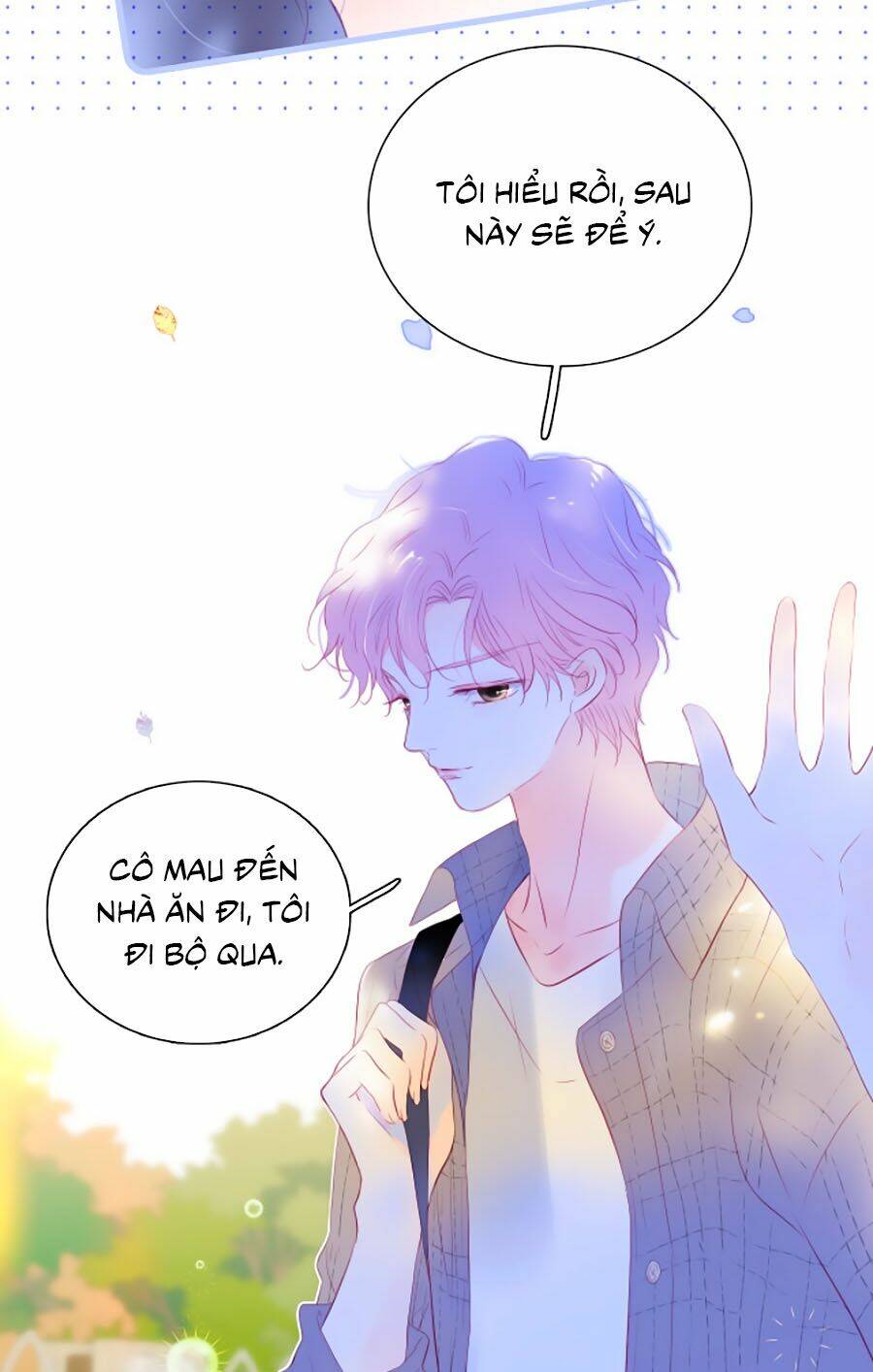 hoa bỏ chạy với nhím rồi chapter 31 - Next chapter 32