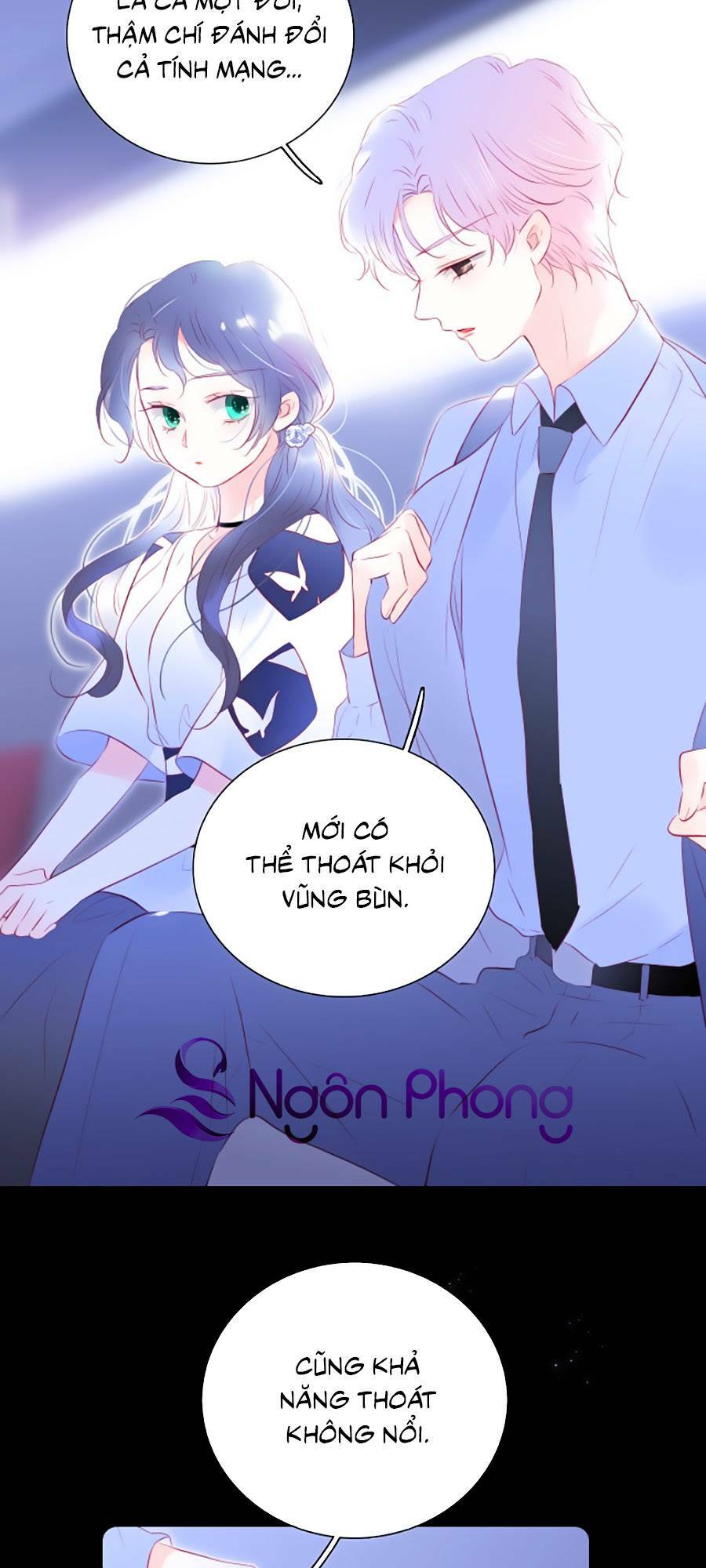 hoa bỏ chạy với nhím rồi chapter 40 - Next Chapter 40.1