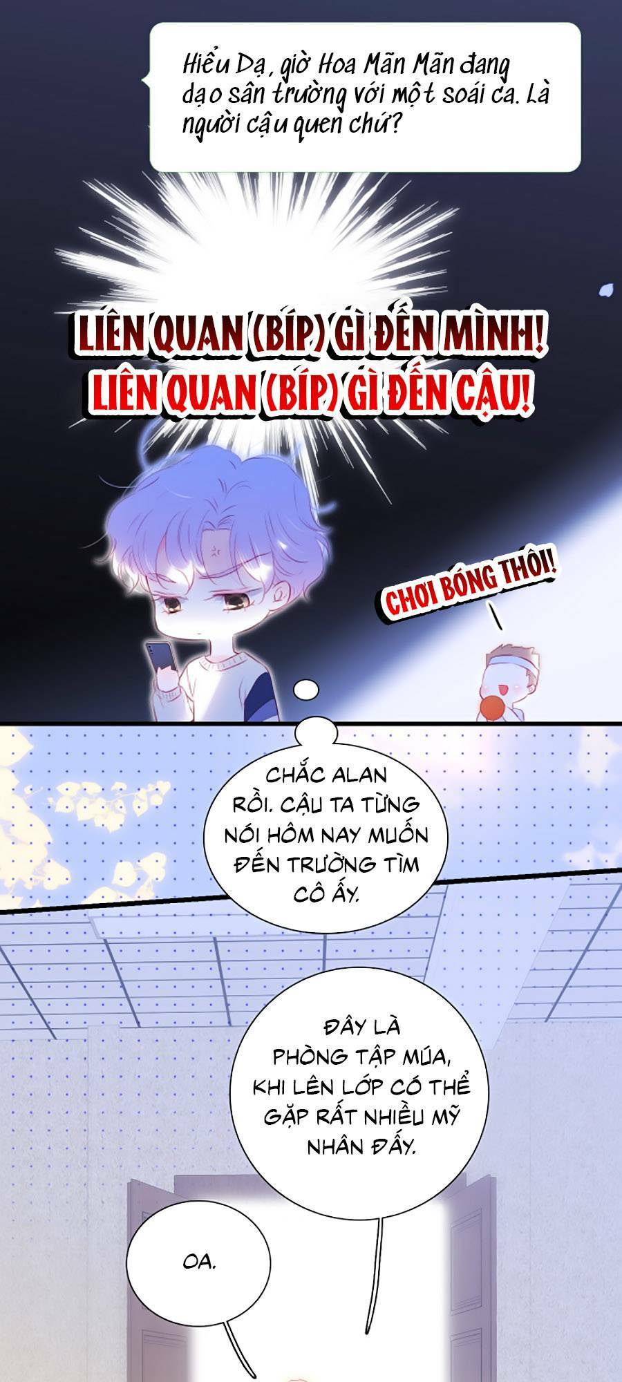 hoa bỏ chạy với nhím rồi chapter 40 - Next Chapter 40.1