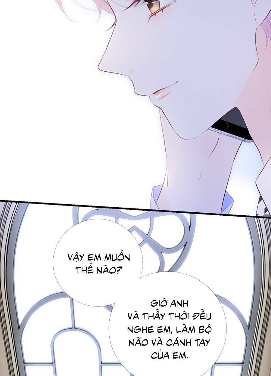 hoa bỏ chạy với nhím rồi chapter 81 - Next Chapter 81.1