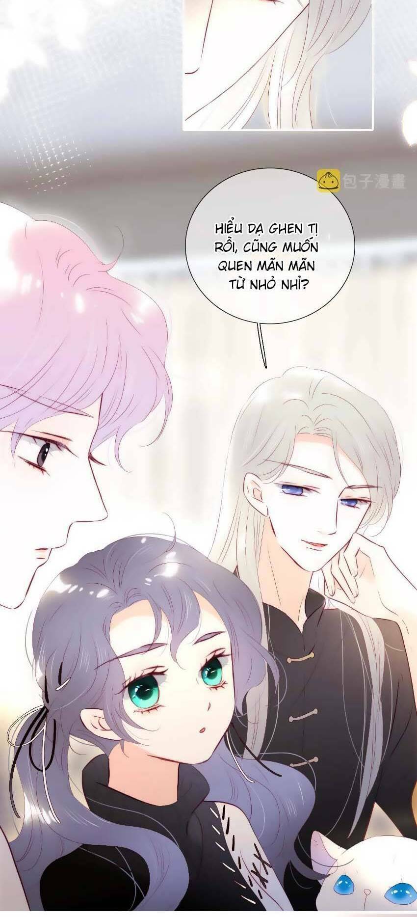 hoa bỏ chạy với nhím rồi chapter 88 - Next Chapter 88.1