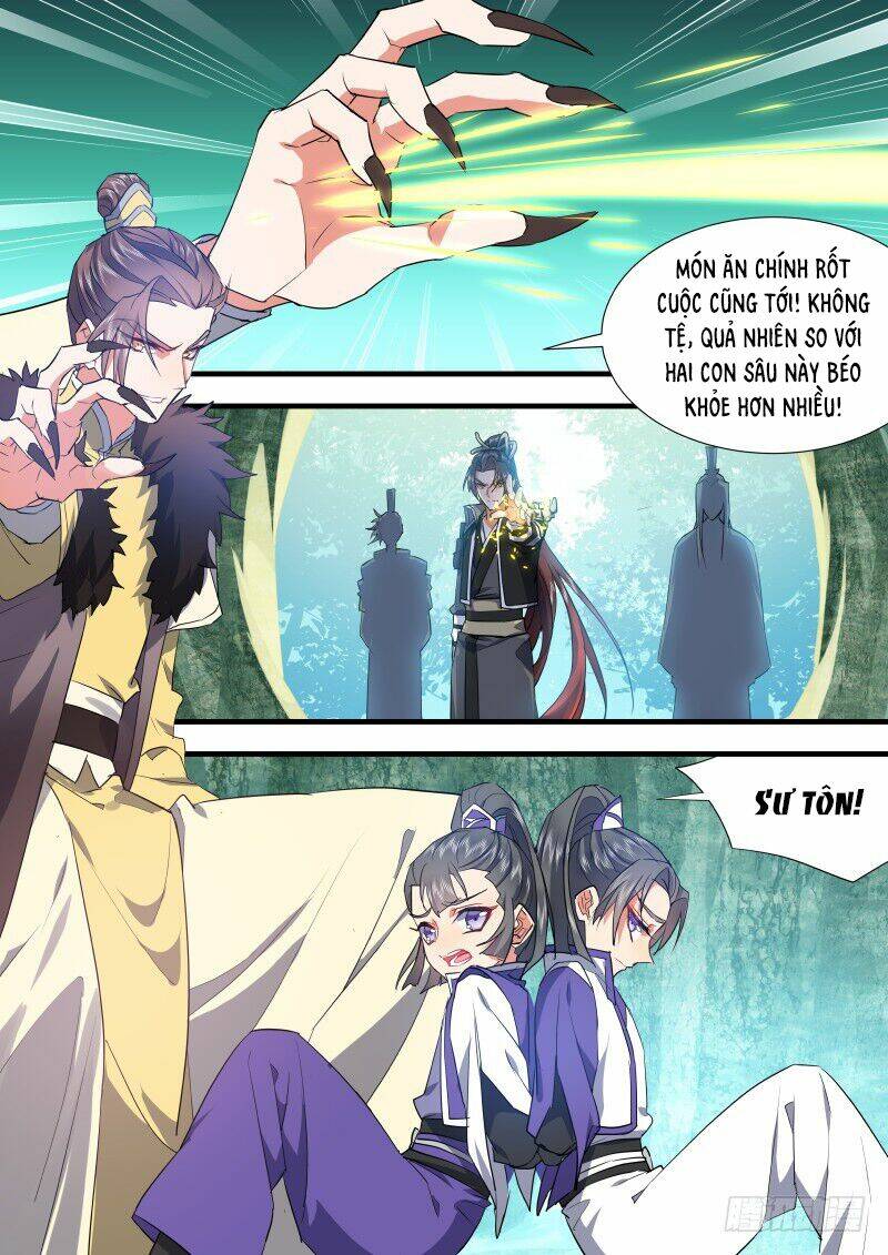 hóa long ký chapter 208 - Next chapter 209