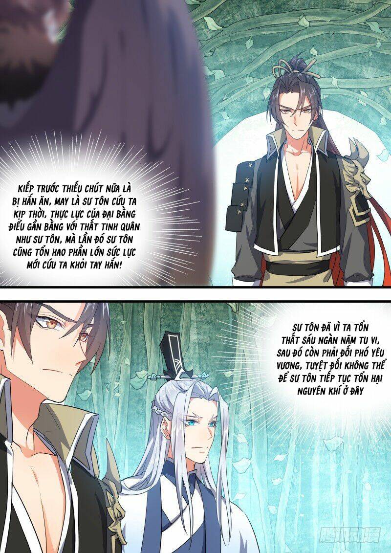 hóa long ký chapter 208 - Next chapter 209