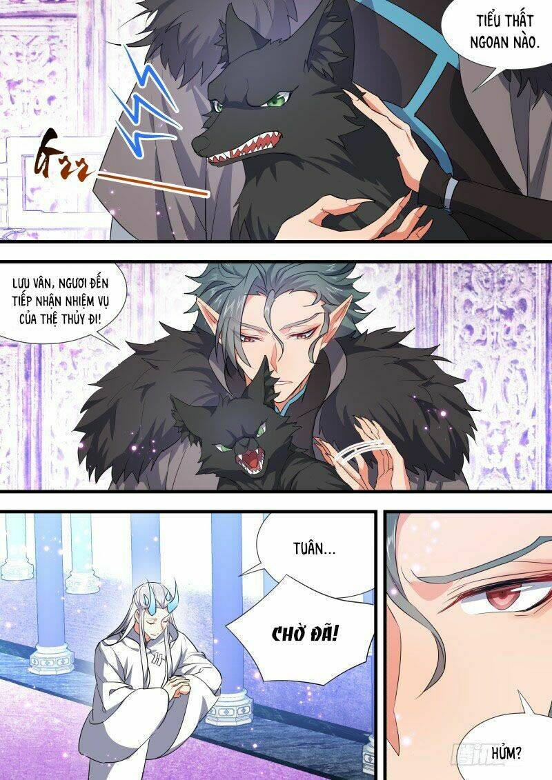 hóa long ký chapter 229 - Next chapter 230