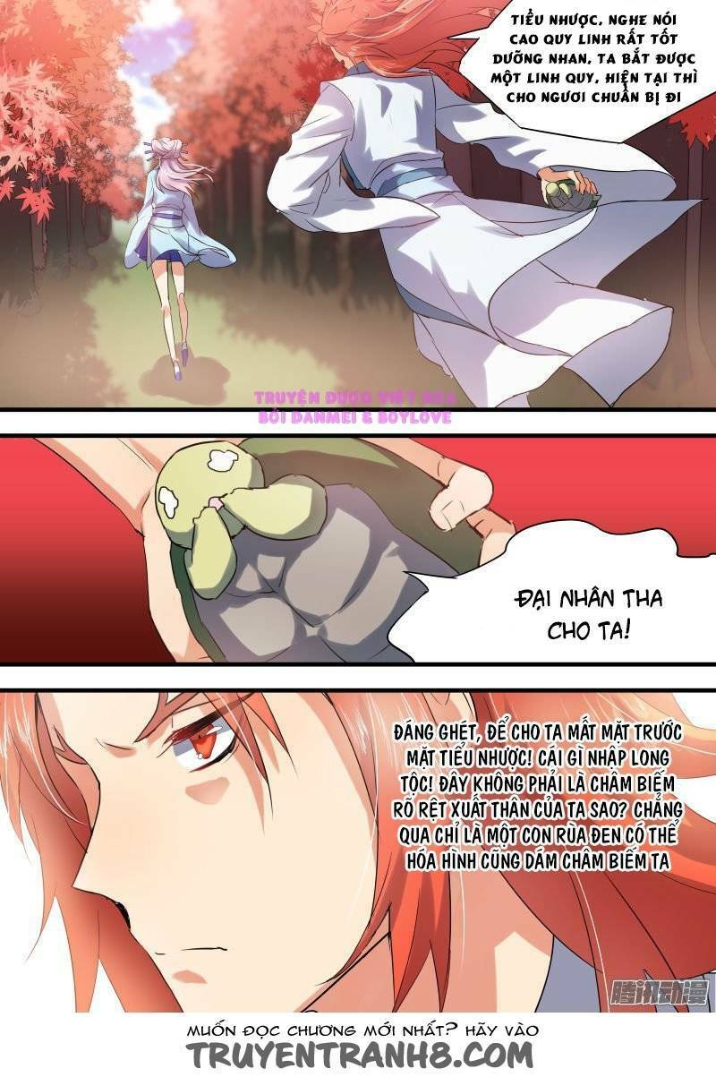 hóa long ký chapter 24 - Next chapter 25