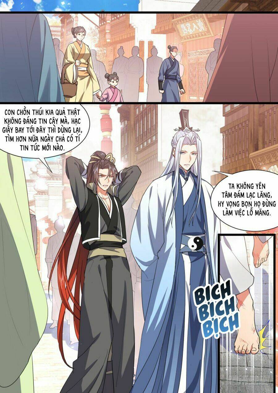 hóa long ký chapter 263 - Next chapter 264