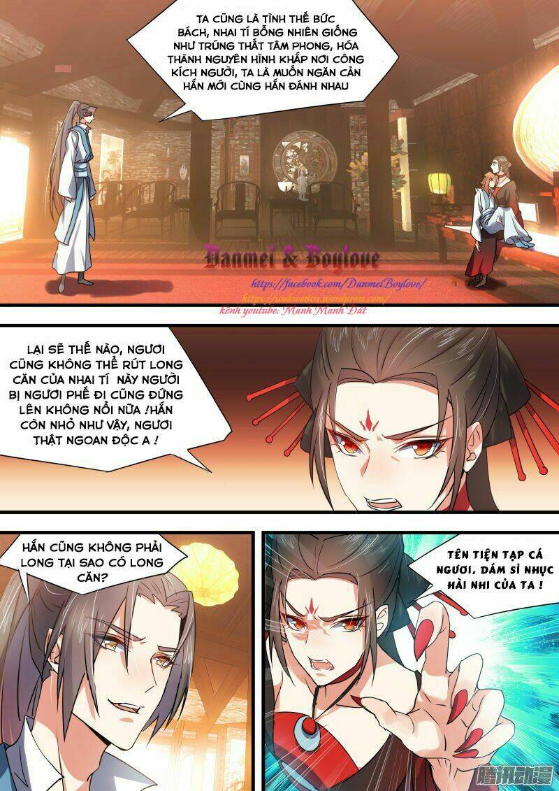 hóa long ký chapter 33 - Next chapter 34