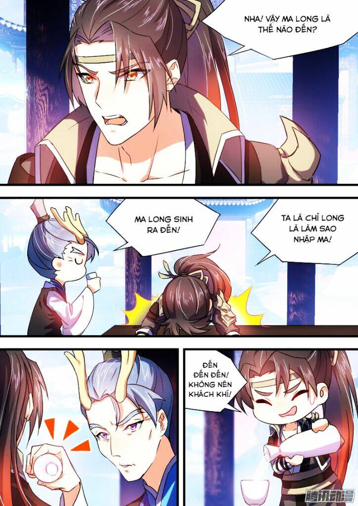 hóa long ký chapter 47 - Next chapter 48