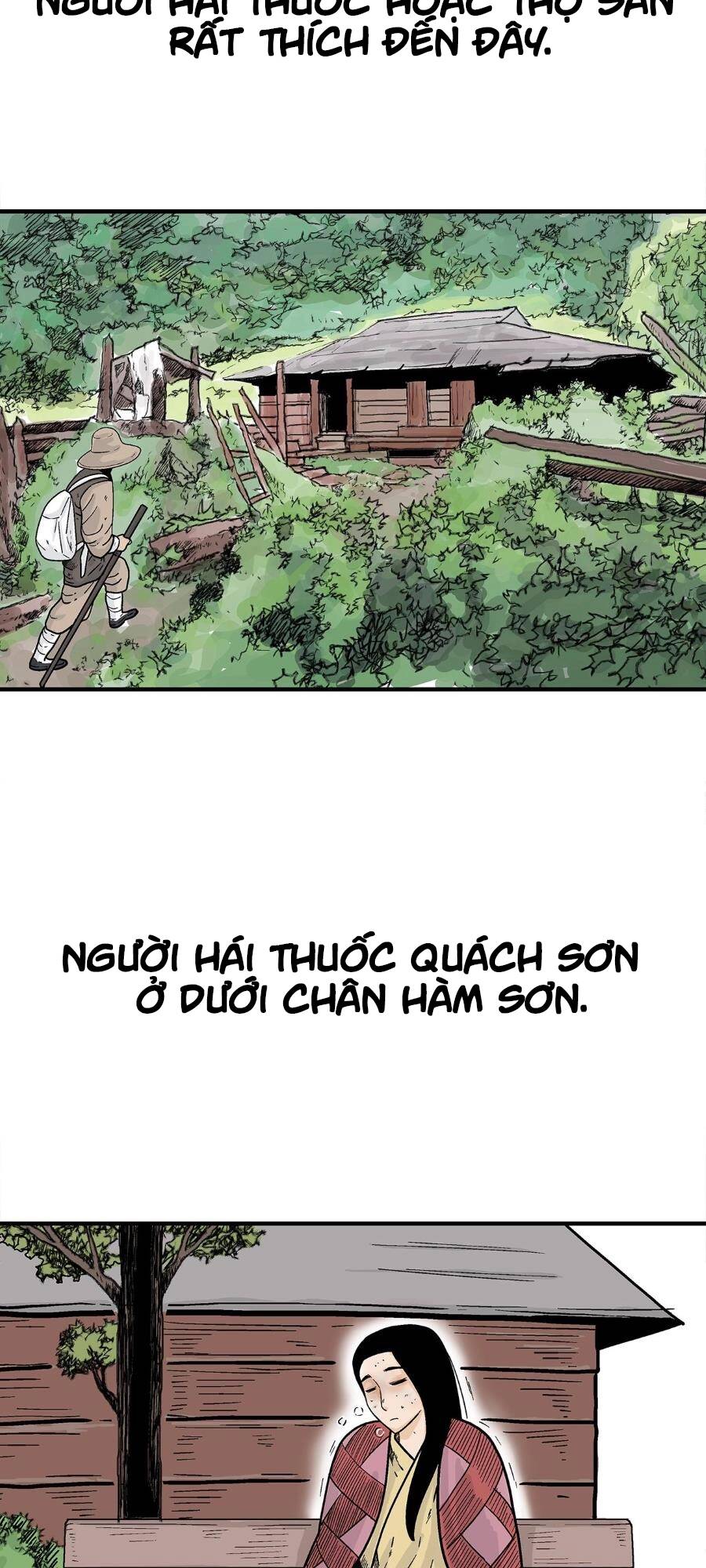 hỏa sơn quyền chapter 148 - Next Chapter 148