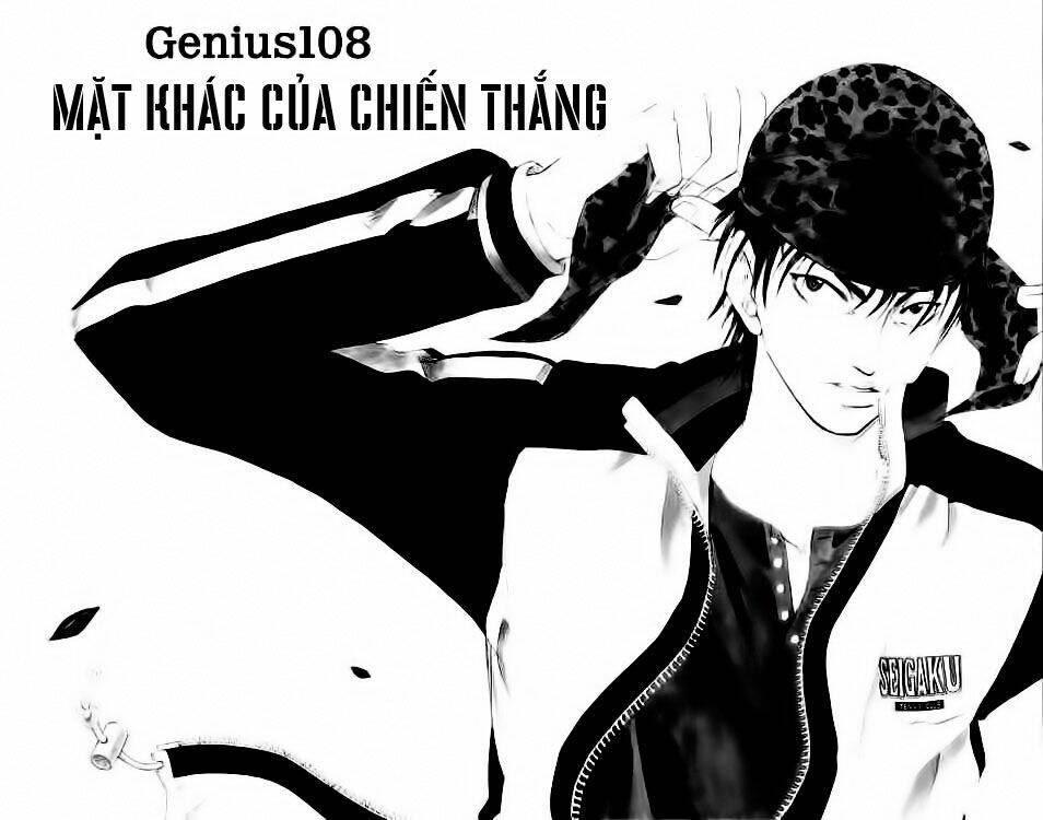 hoàng tử tennis chapter 108 - Next chapter 109