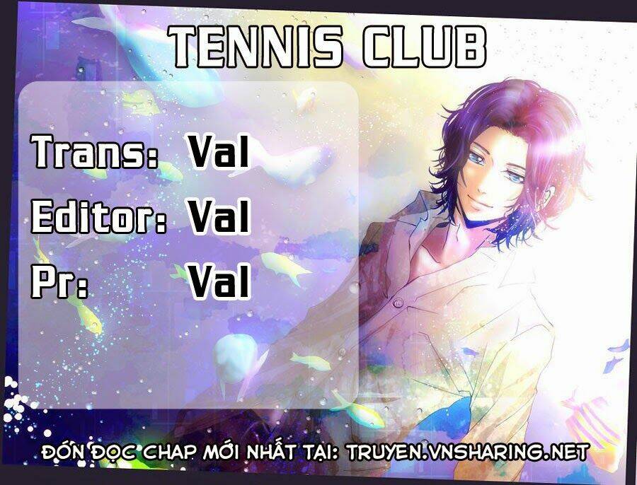 hoàng tử tennis chapter 141 - Next chapter 142