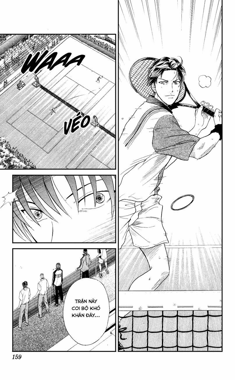 hoàng tử tennis chapter 148 - Next chapter 149