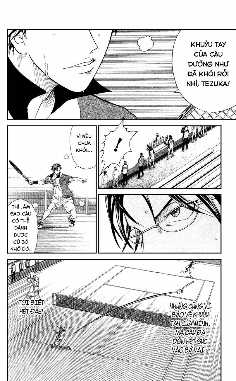 hoàng tử tennis chapter 148 - Next chapter 149