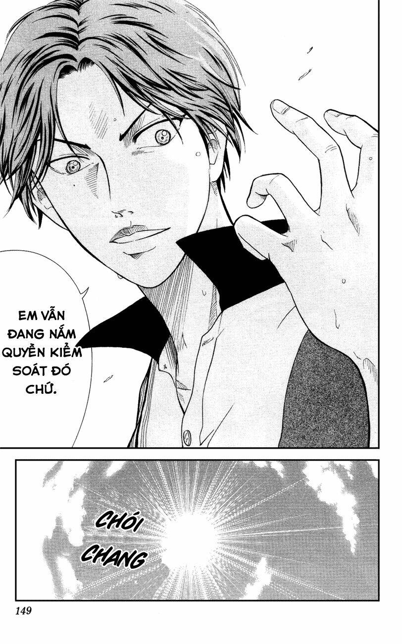 hoàng tử tennis chapter 148 - Next chapter 149