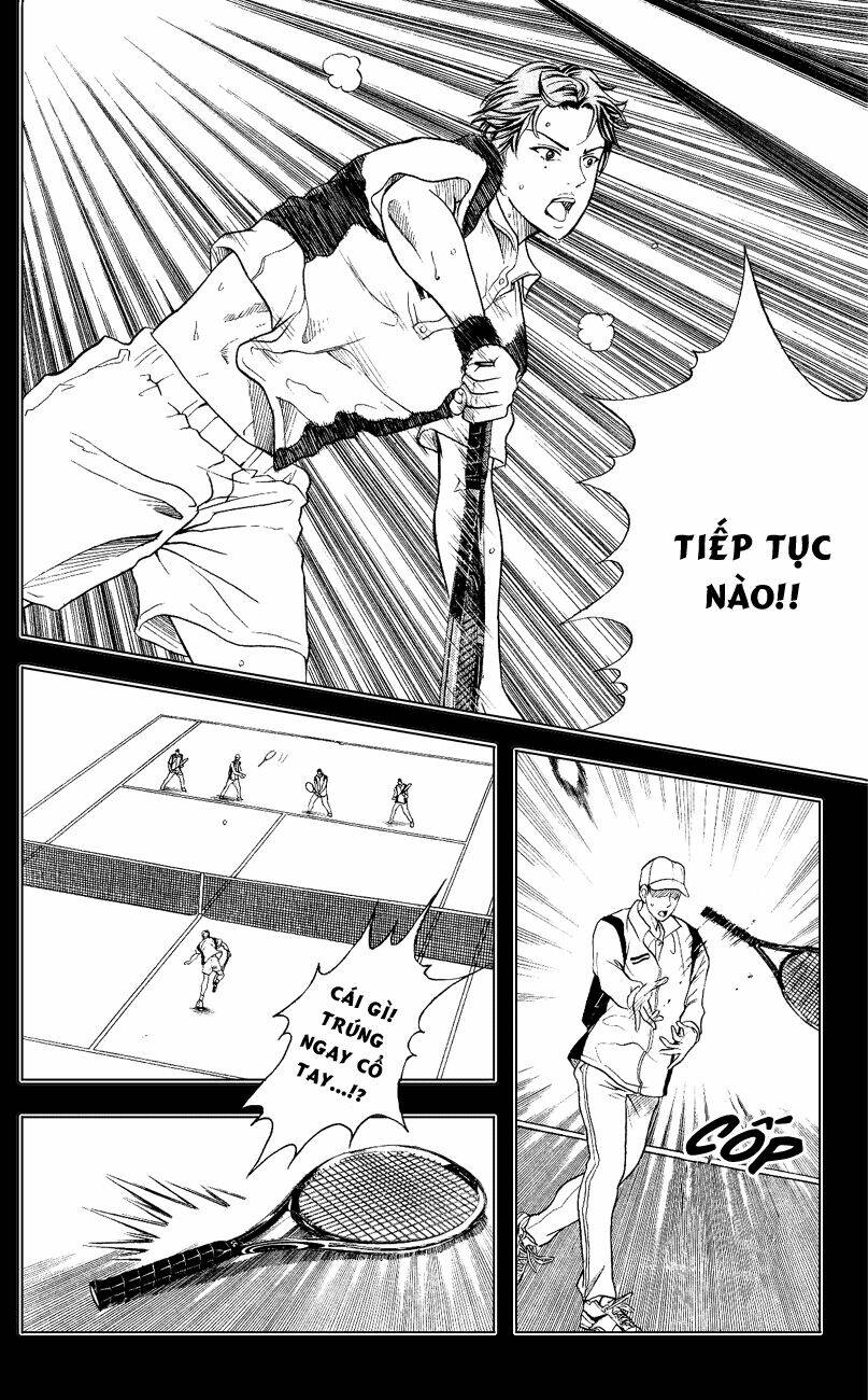 hoàng tử tennis chapter 148 - Next chapter 149