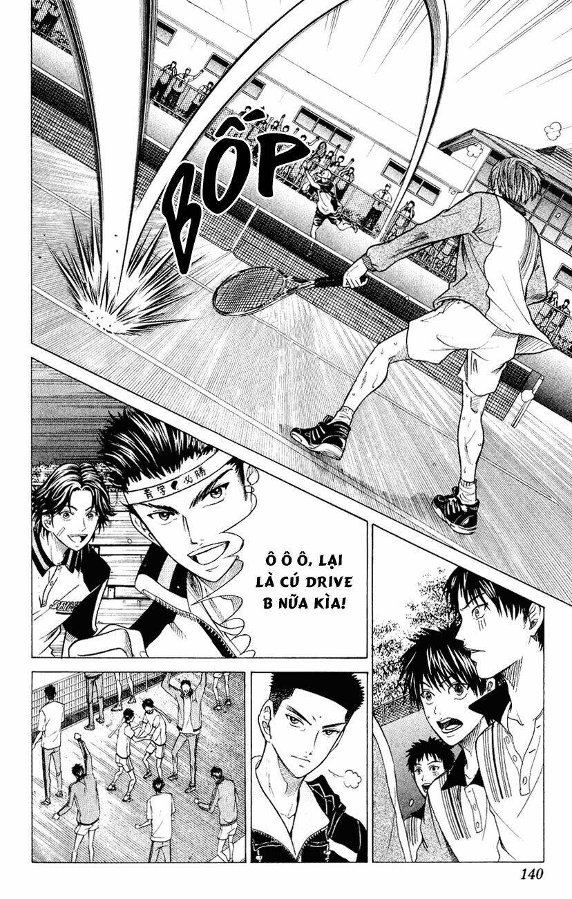 hoàng tử tennis chapter 156 - Next chapter 157