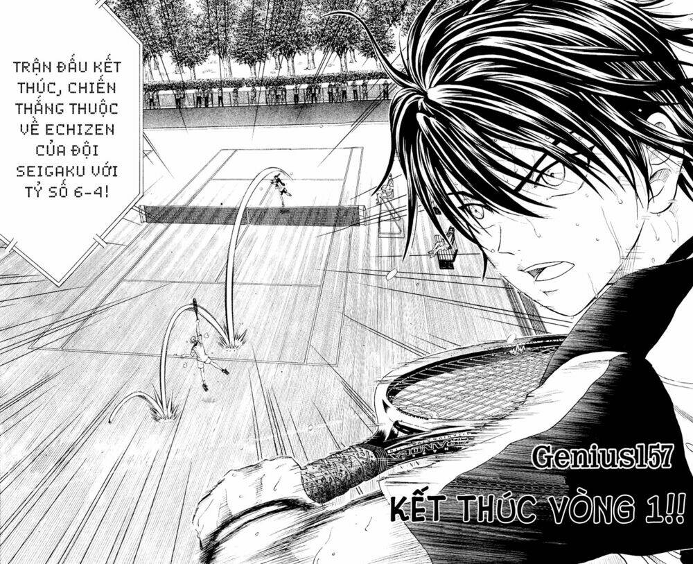 hoàng tử tennis chapter 157 - Next chapter 158