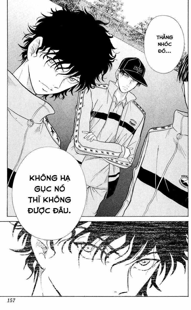 hoàng tử tennis chapter 157 - Next chapter 158