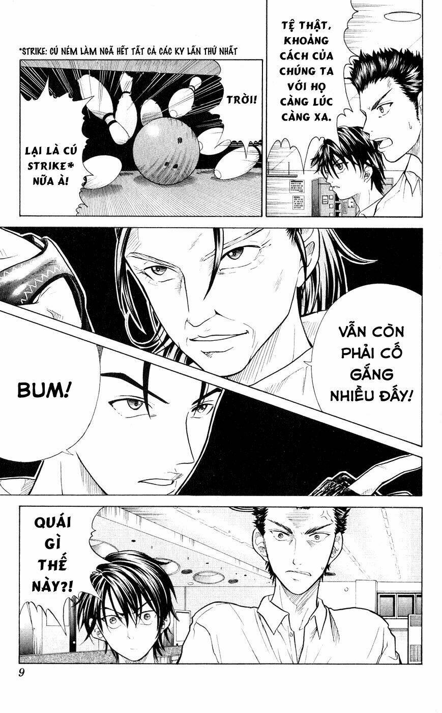 hoàng tử tennis chapter 159 - Next chapter 160