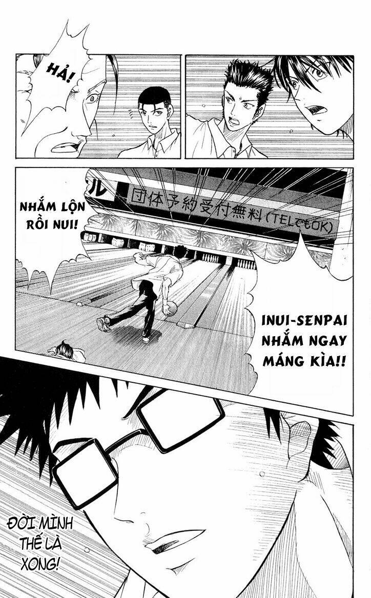 hoàng tử tennis chapter 159 - Next chapter 160