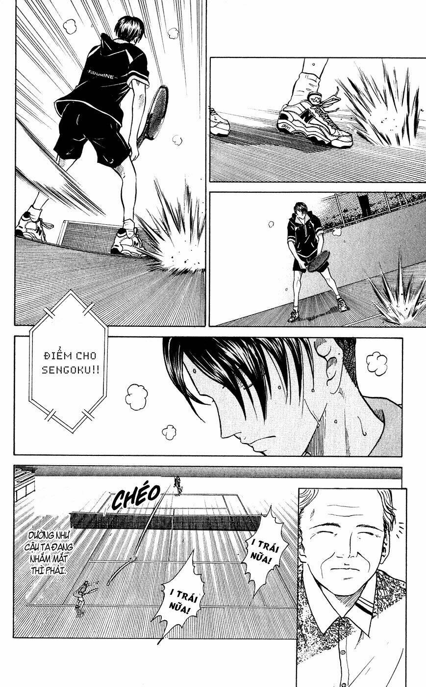 hoàng tử tennis chapter 166 - Next chapter 167