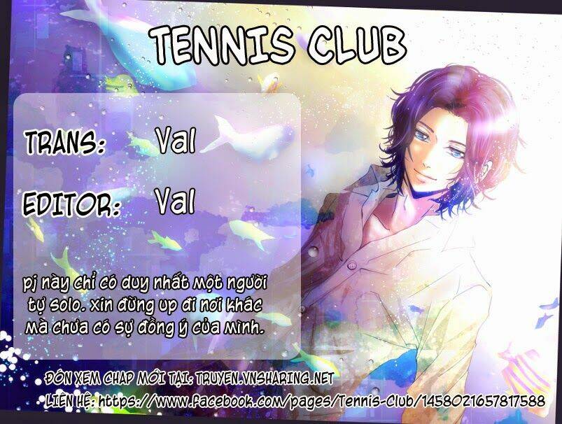 hoàng tử tennis chapter 170 - Next chapter 171