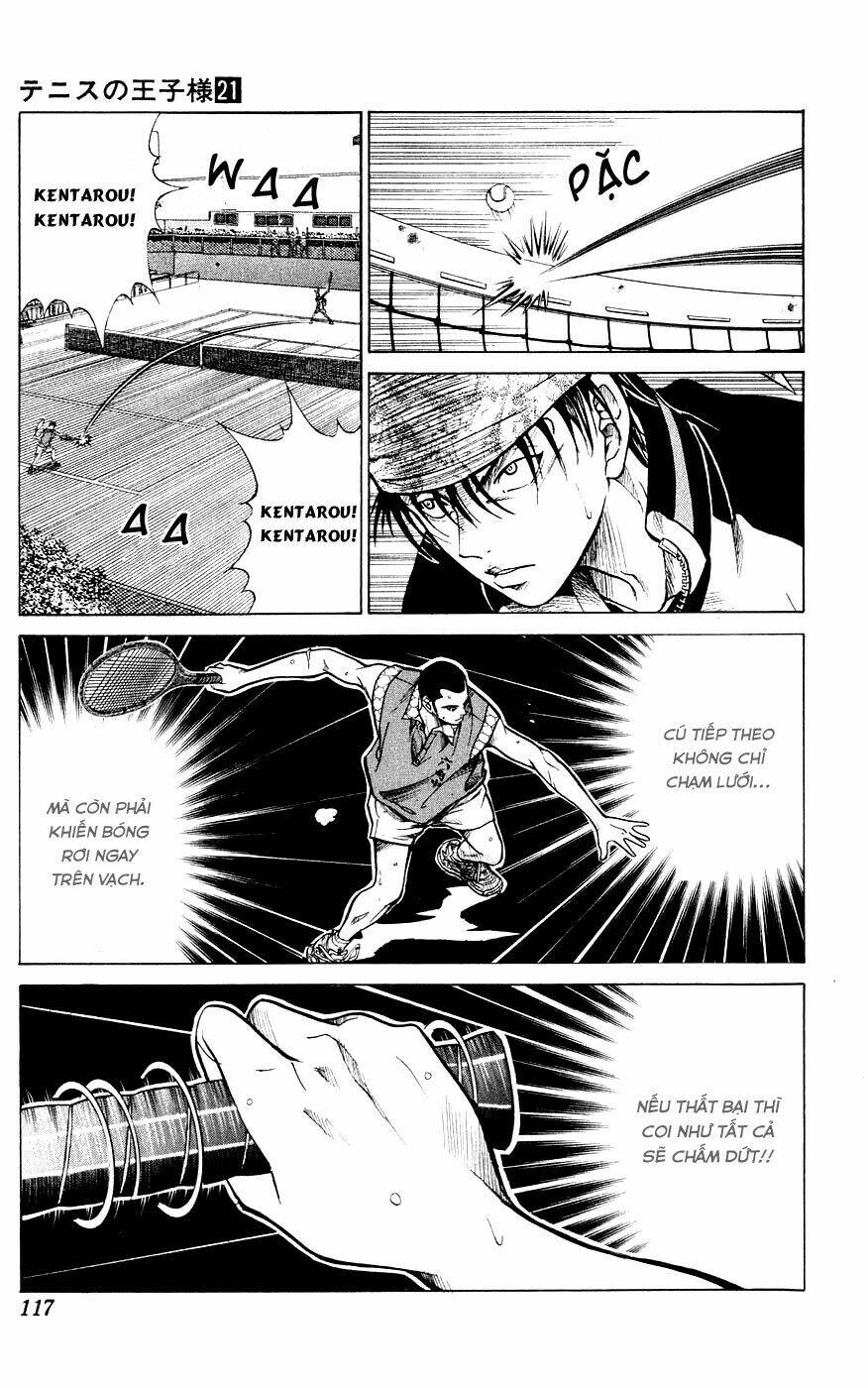 hoàng tử tennis chapter 182 - Next chapter 183