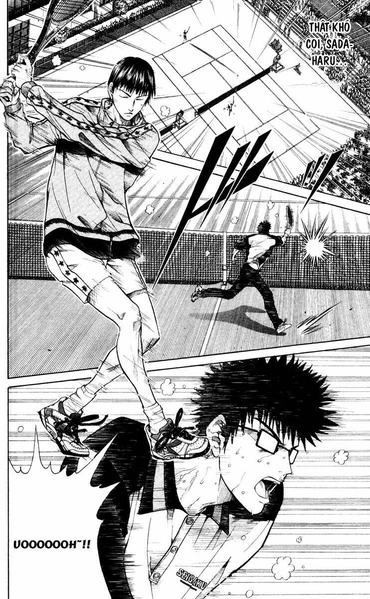 hoàng tử tennis chapter 213 - Next chapter 214