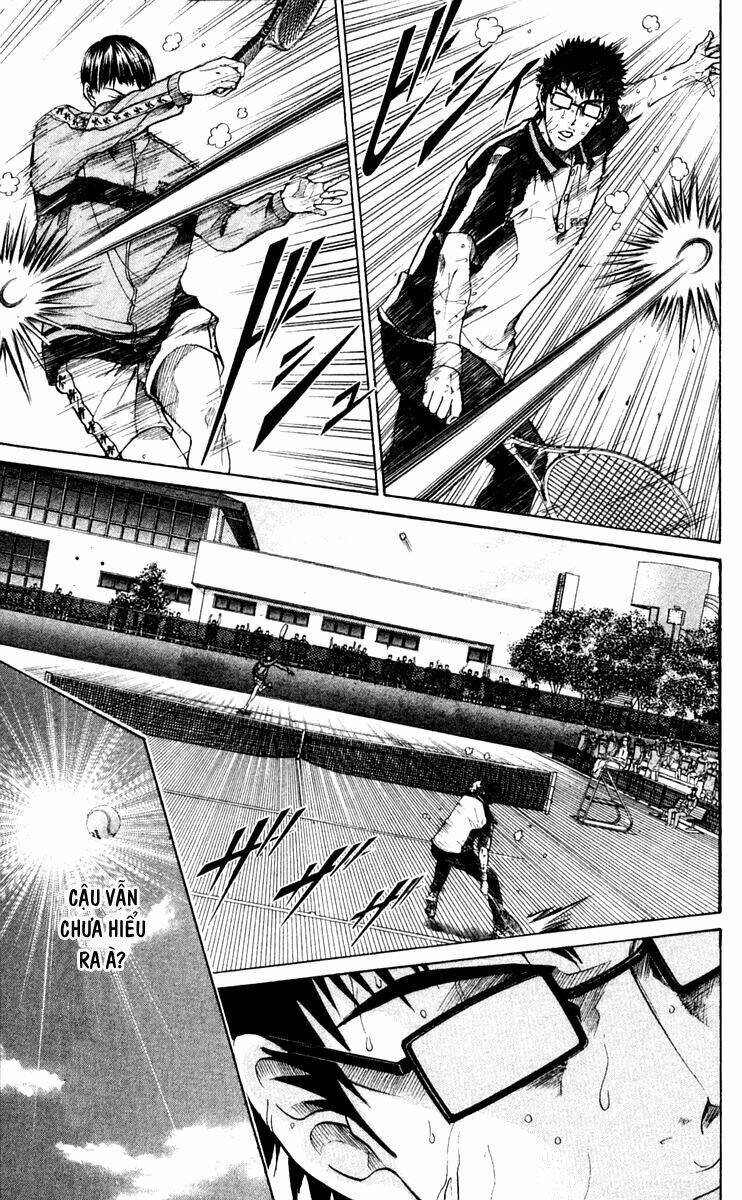 hoàng tử tennis chapter 213 - Next chapter 214