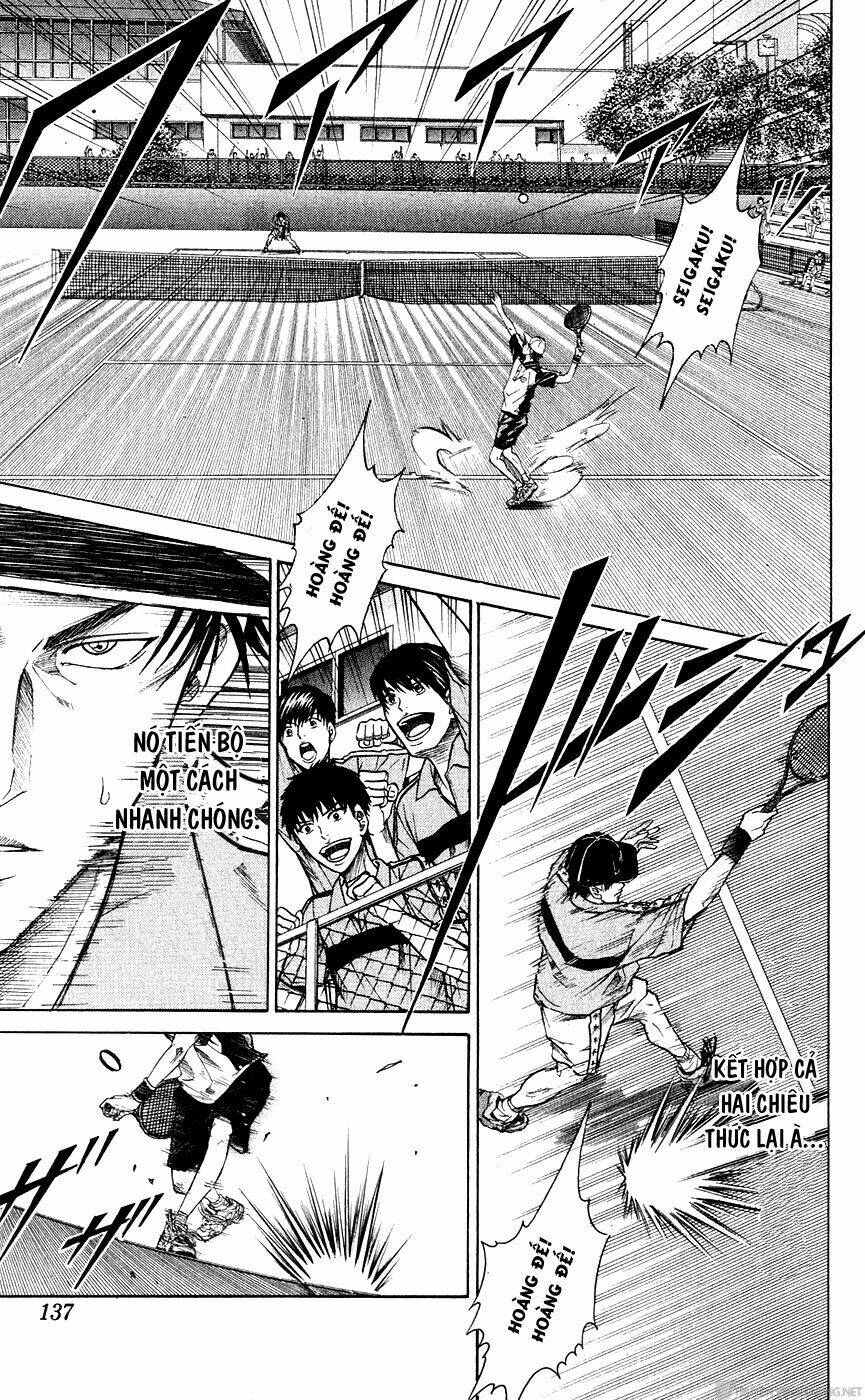 hoàng tử tennis chapter 226 - Next chapter 227