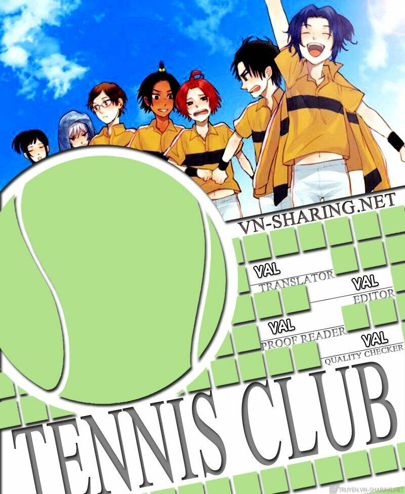 hoàng tử tennis chapter 226 - Next chapter 227