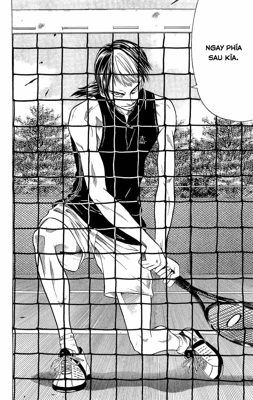 hoàng tử tennis chapter 251 - Next chapter 252