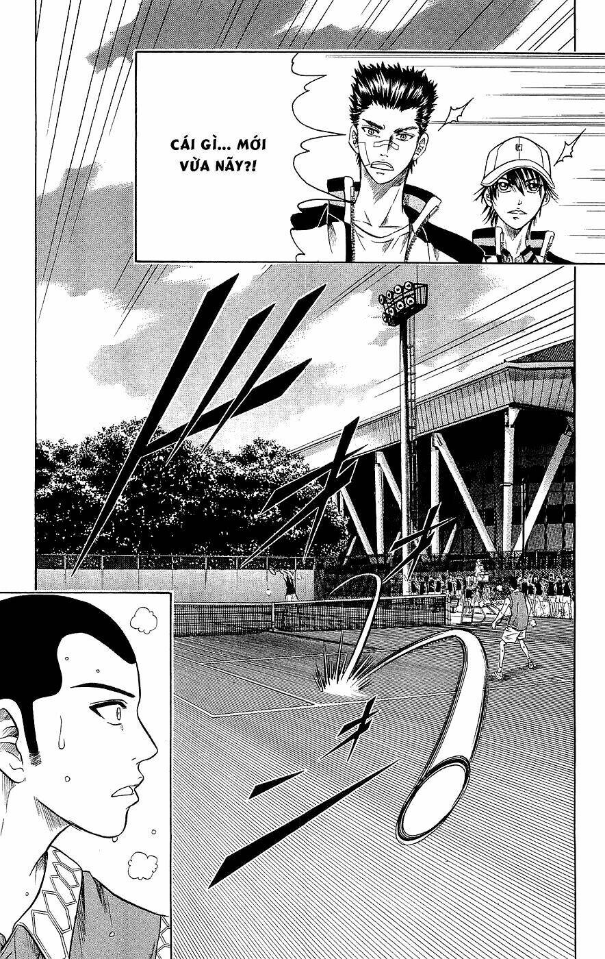 hoàng tử tennis chapter 251 - Next chapter 252