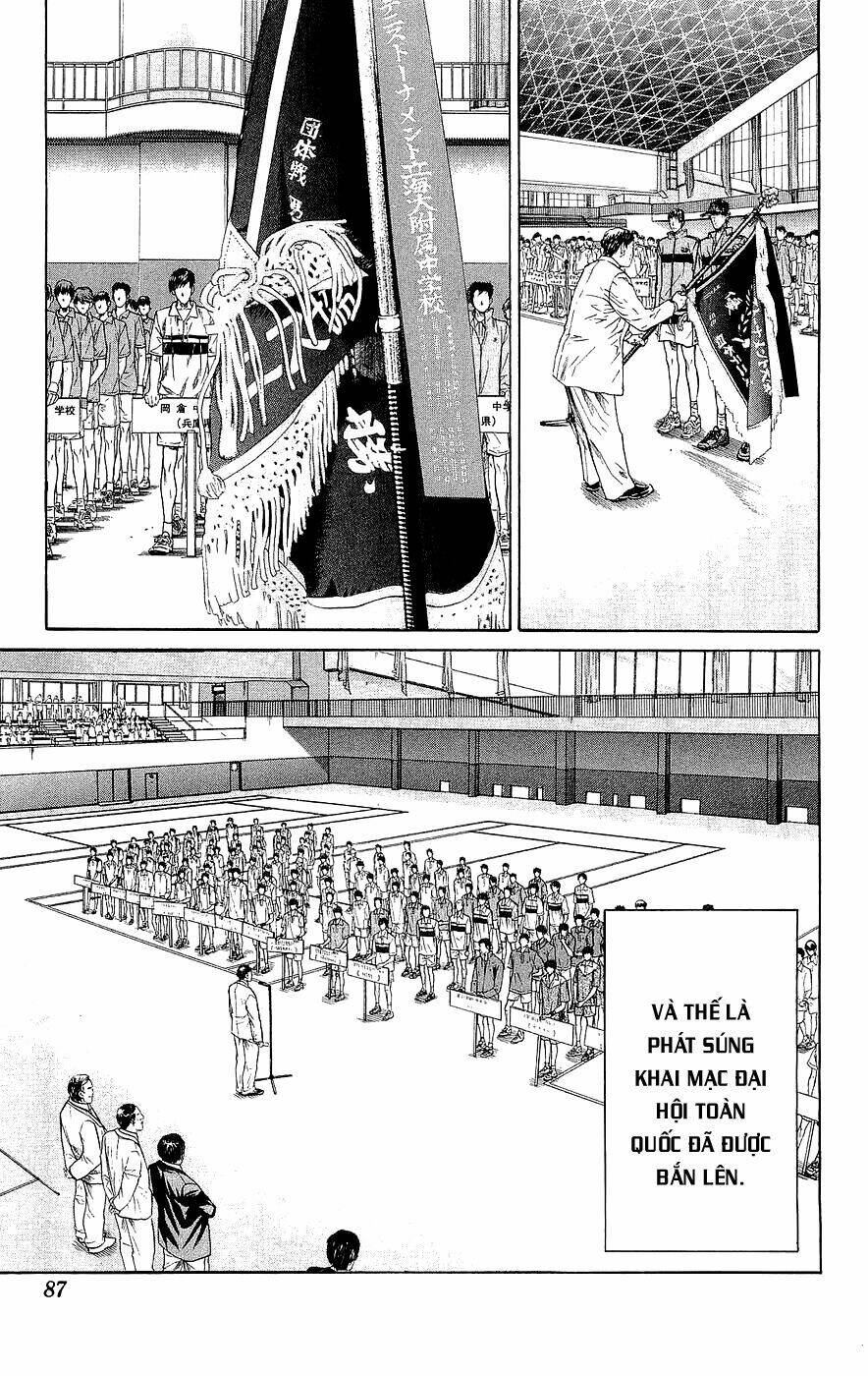 hoàng tử tennis chapter 251 - Next chapter 252