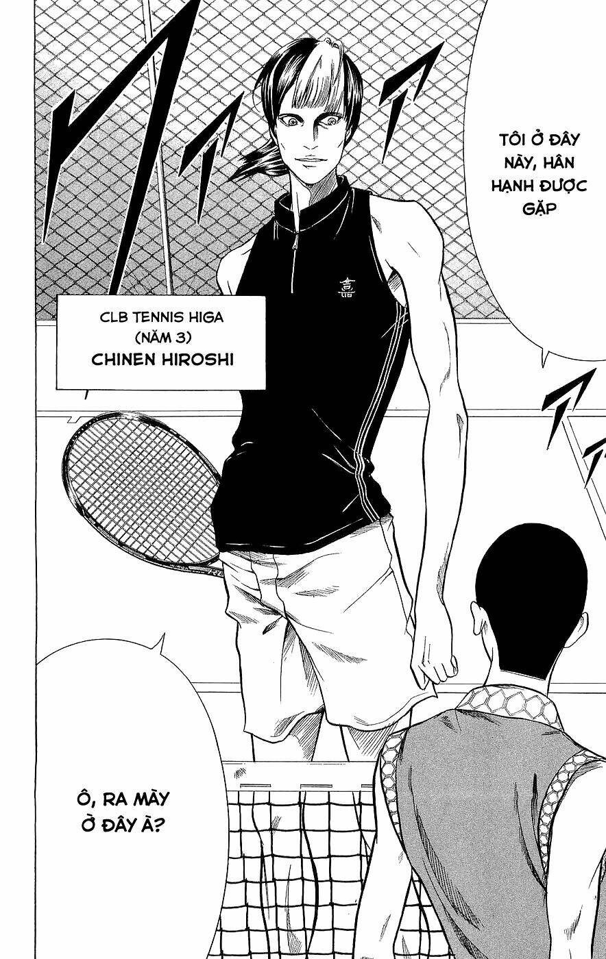 hoàng tử tennis chapter 251 - Next chapter 252