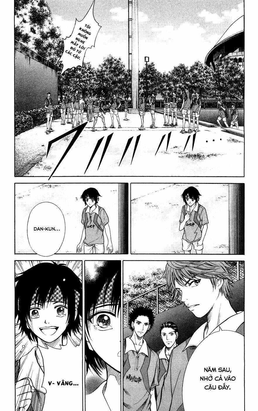 hoàng tử tennis chapter 273 - Next chapter 274