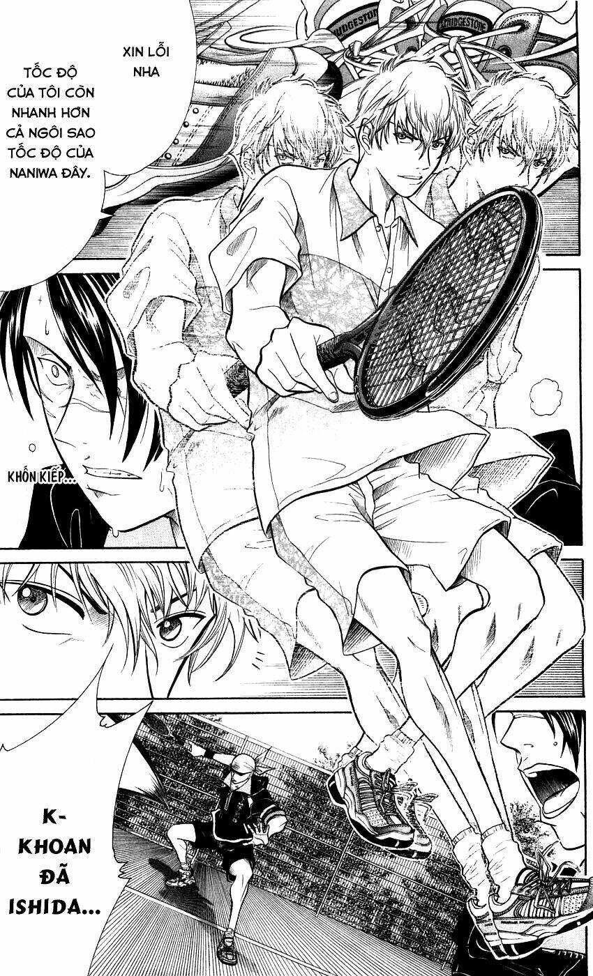 hoàng tử tennis chapter 307 - Next chapter 308