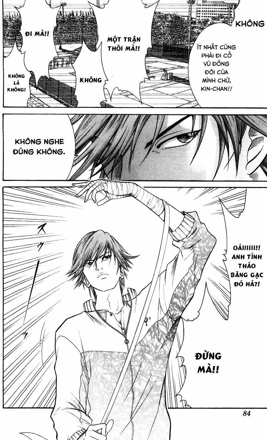 hoàng tử tennis chapter 307 - Next chapter 308