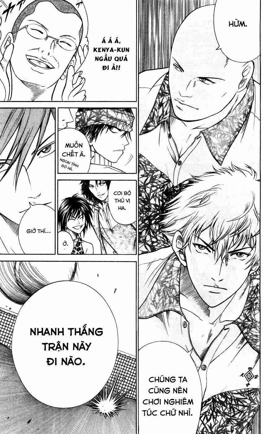 hoàng tử tennis chapter 308 - Next chapter 309