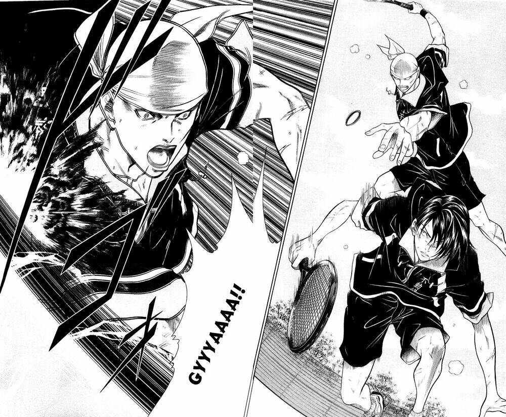 hoàng tử tennis chapter 308 - Next chapter 309