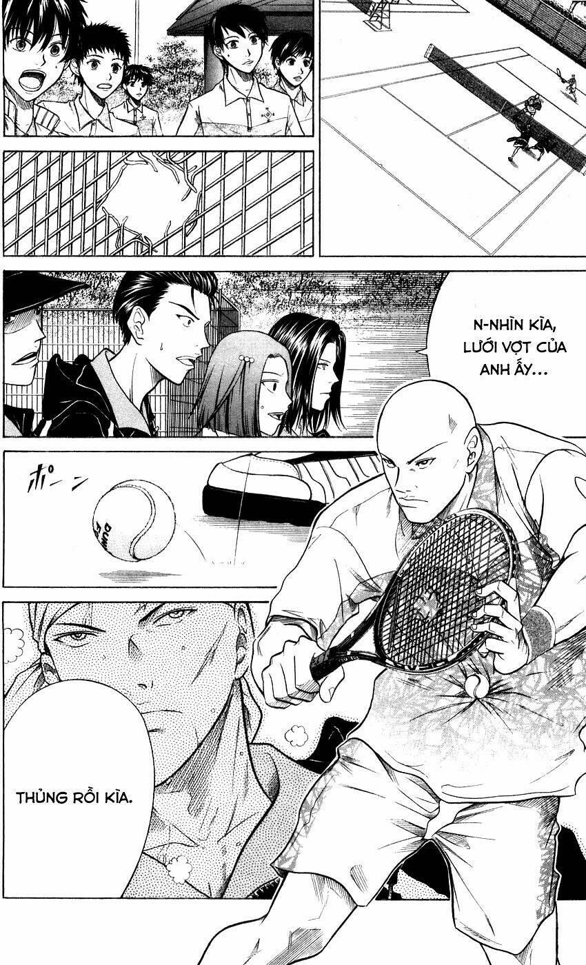 hoàng tử tennis chapter 308 - Next chapter 309