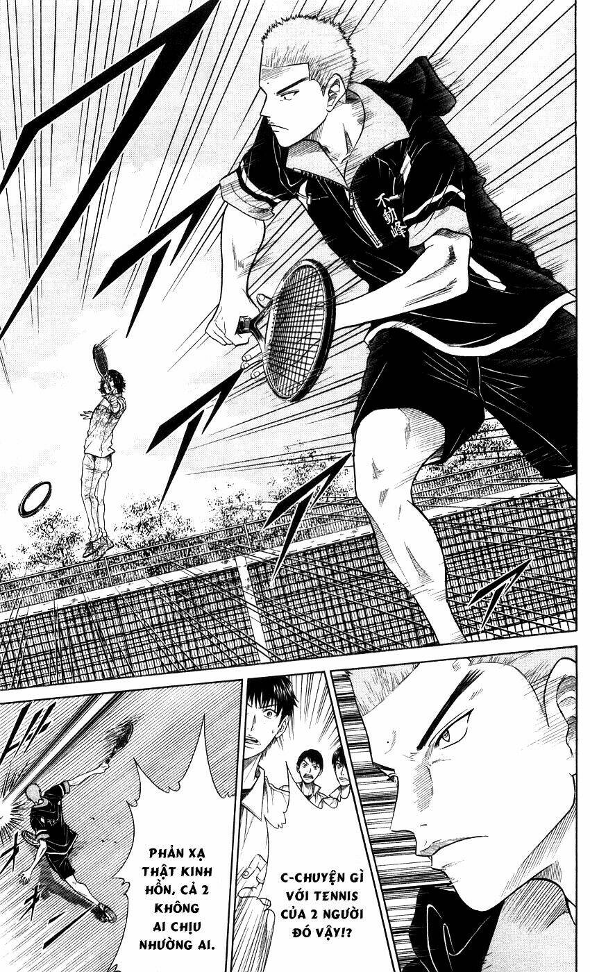 hoàng tử tennis chapter 309 - Next chapter 310