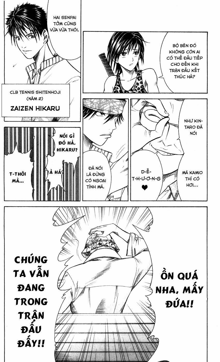 hoàng tử tennis chapter 309 - Next chapter 310