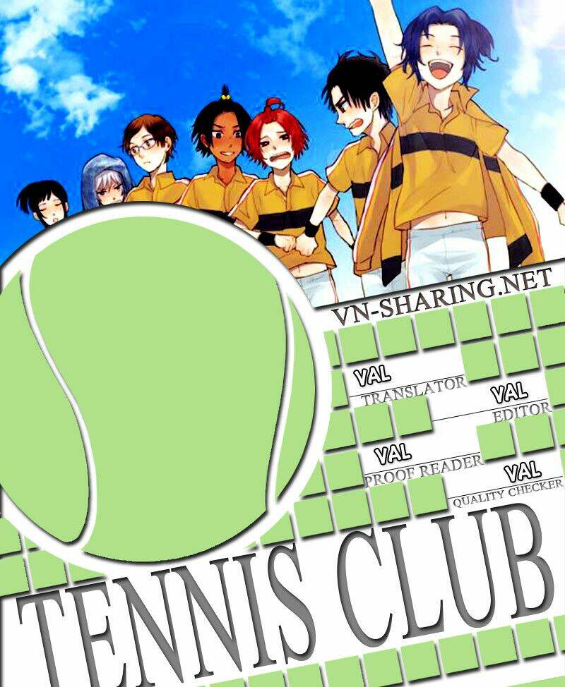 hoàng tử tennis chapter 310 - Next chapter 311