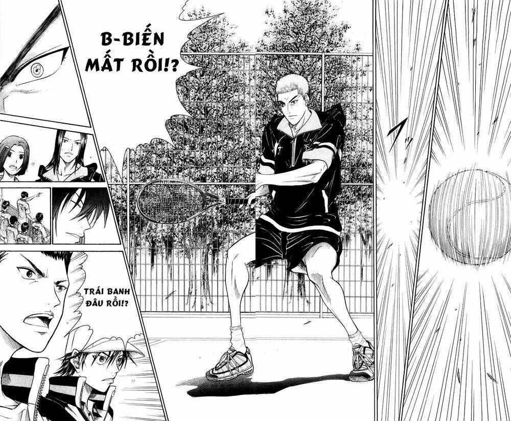 hoàng tử tennis chapter 310 - Next chapter 311